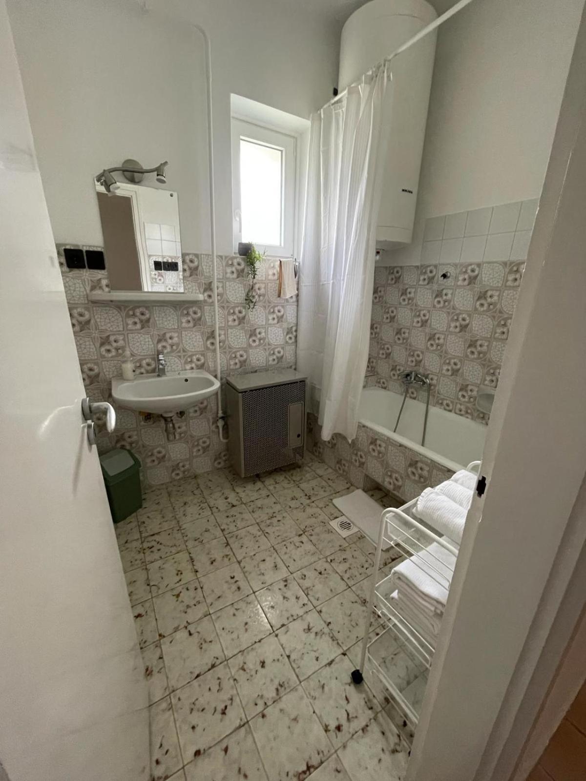 Apartmán Attila Vendeghaz Balatonboglár Exteriér fotografie