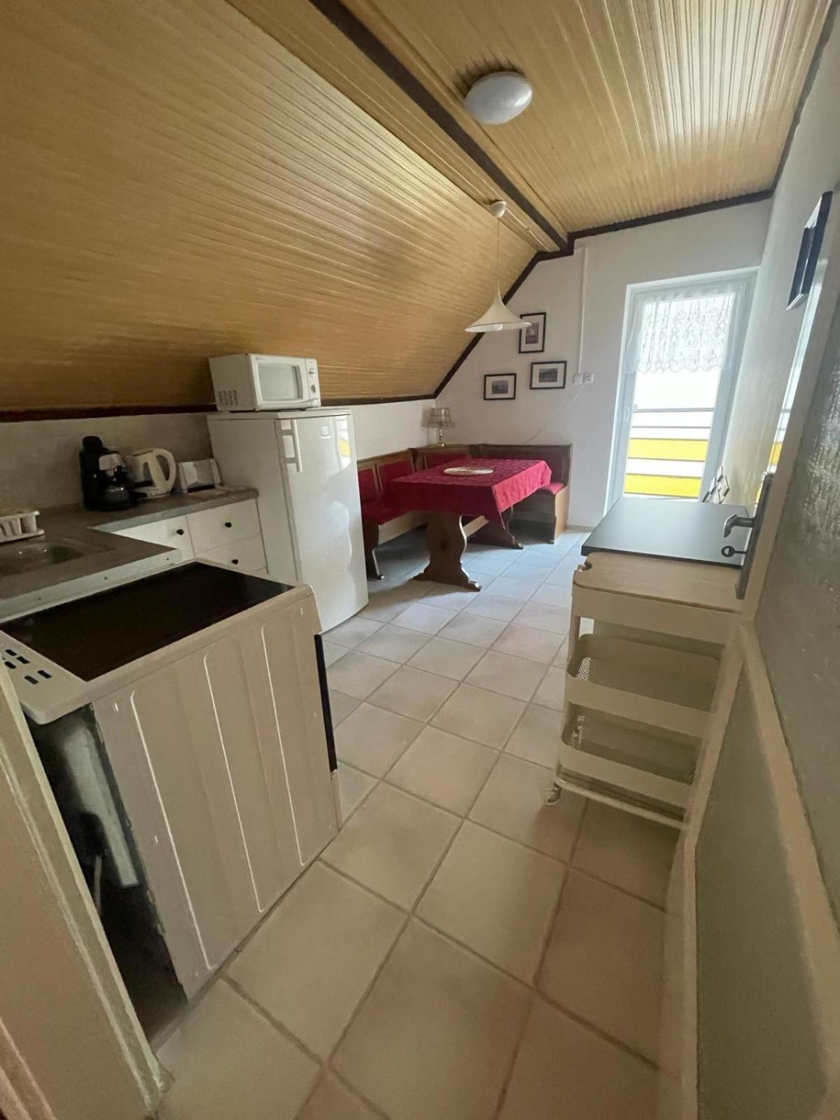 Apartmán Attila Vendeghaz Balatonboglár Exteriér fotografie