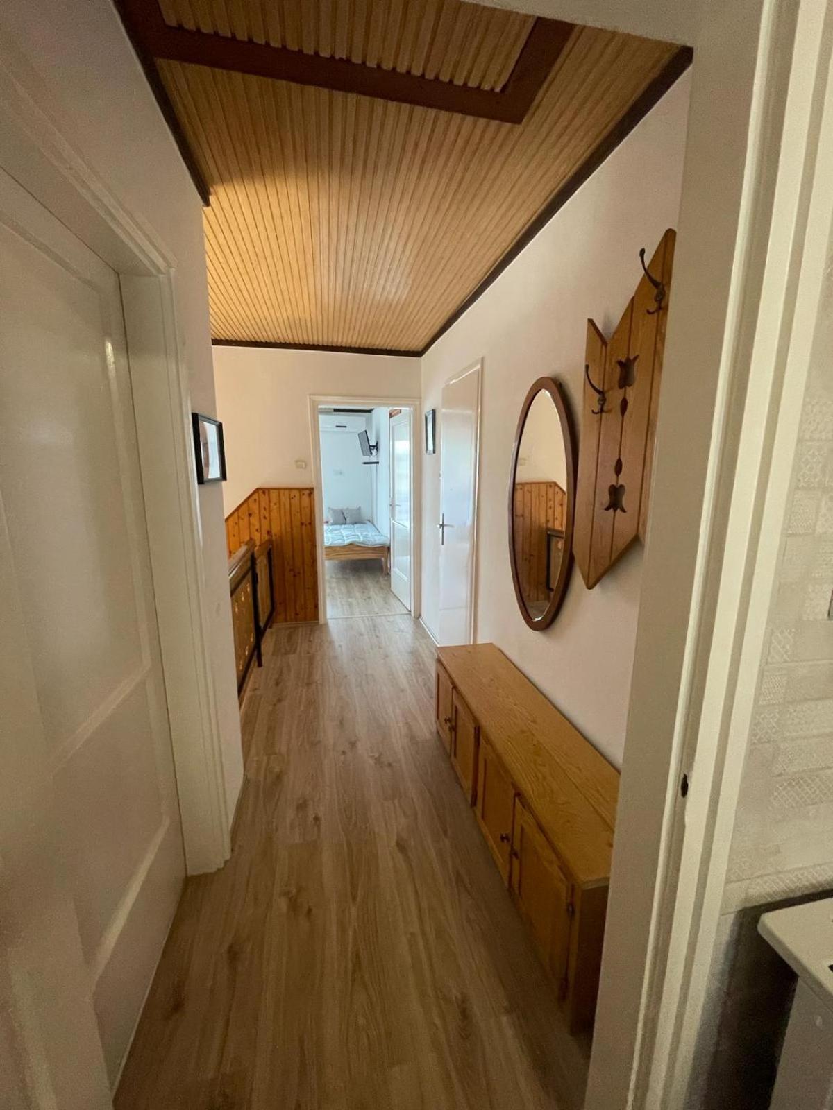 Apartmán Attila Vendeghaz Balatonboglár Exteriér fotografie