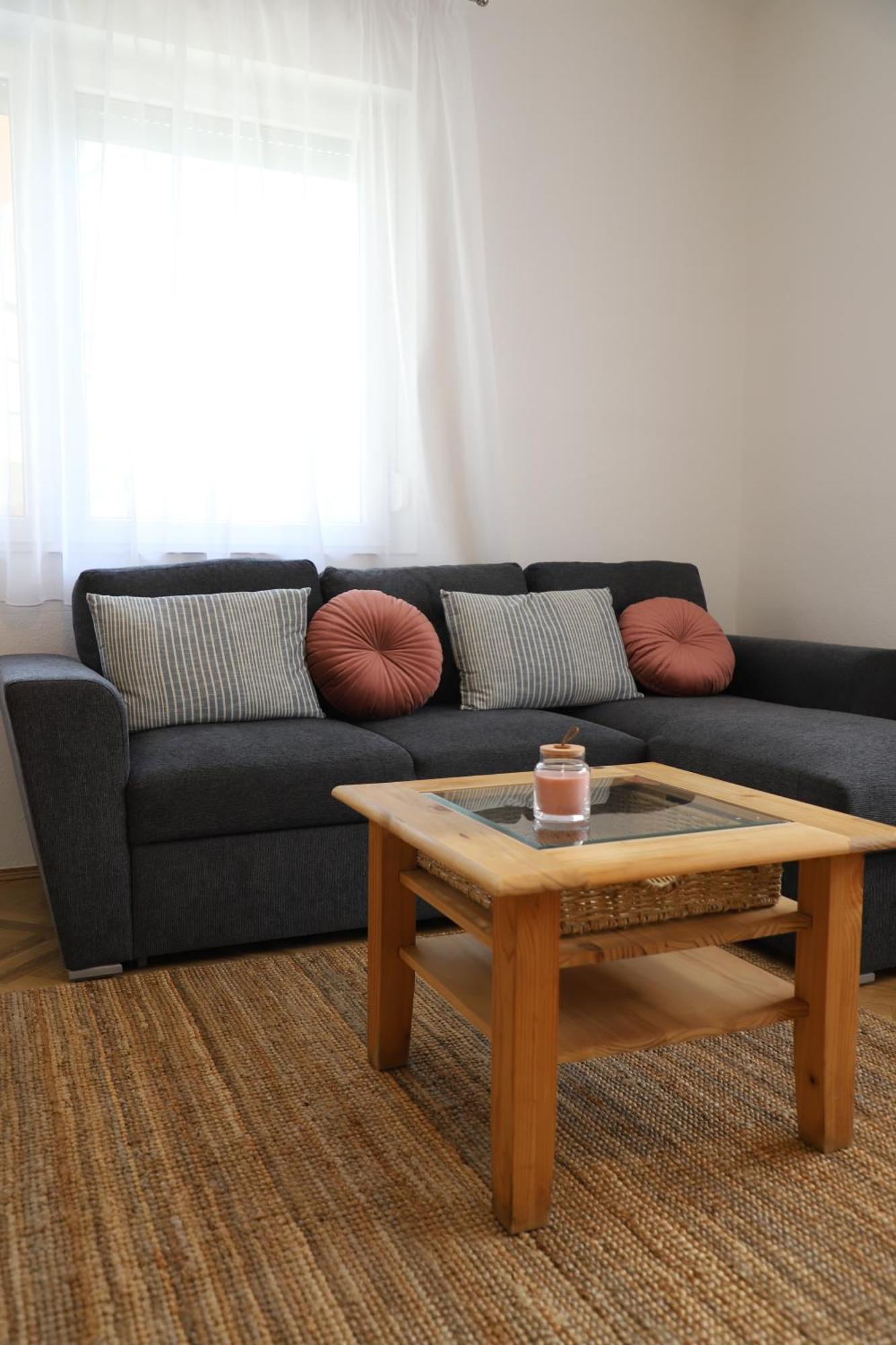 Apartmán Attila Vendeghaz Balatonboglár Exteriér fotografie