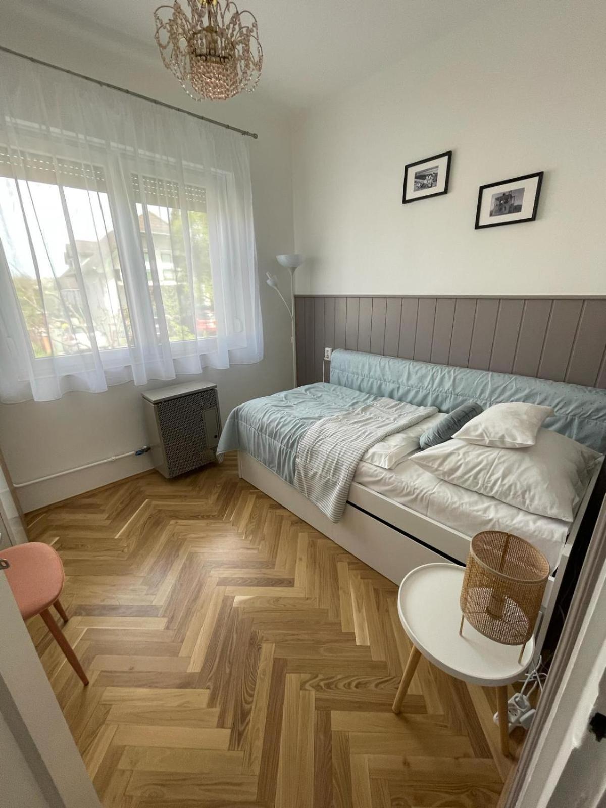 Apartmán Attila Vendeghaz Balatonboglár Exteriér fotografie